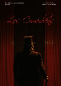 Affiche court-métrage Les comédiens