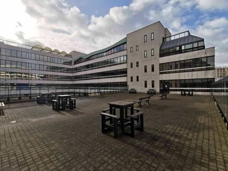 location décor lieu tournage rooftop