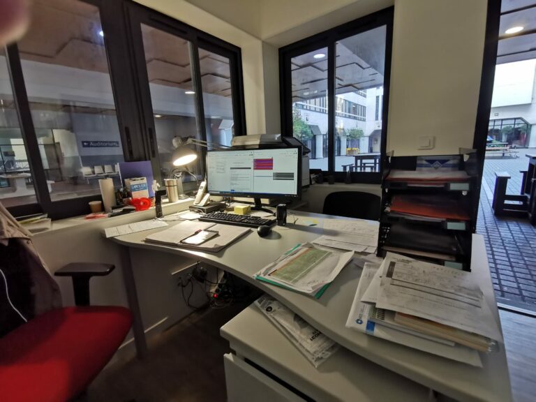 location décor lieu tournage bureau