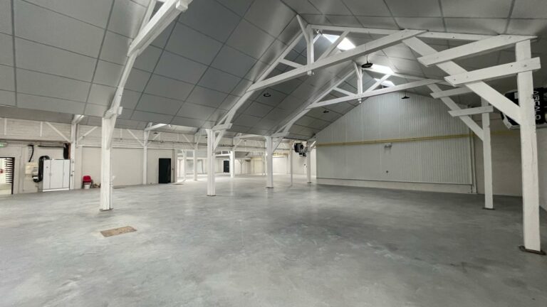 Réf : Site Hangar / Parking / Plateau / Bureaux 9301 76 IMG 20240718 WA00111