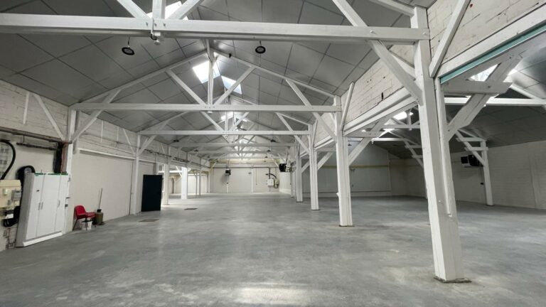 Réf : Site Hangar / Parking / Plateau / Bureaux 9301 74 IMG 20240718 WA00141