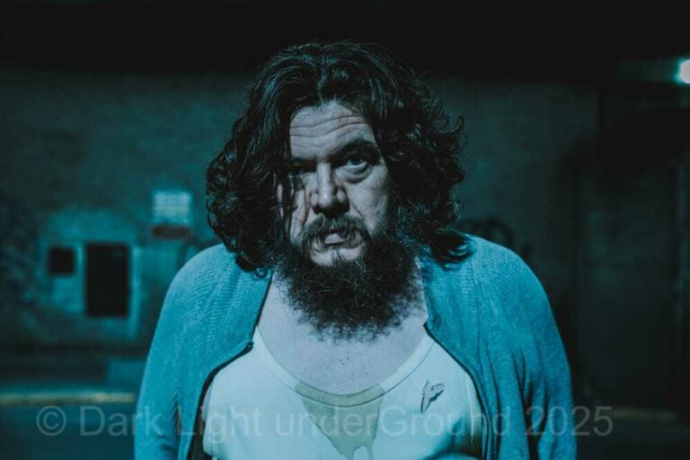 David Lancelin Guerrero Monsieur CRICKET Photo Alex Pixelle © Dark Light underGround 2025 Tous droits reserves 1