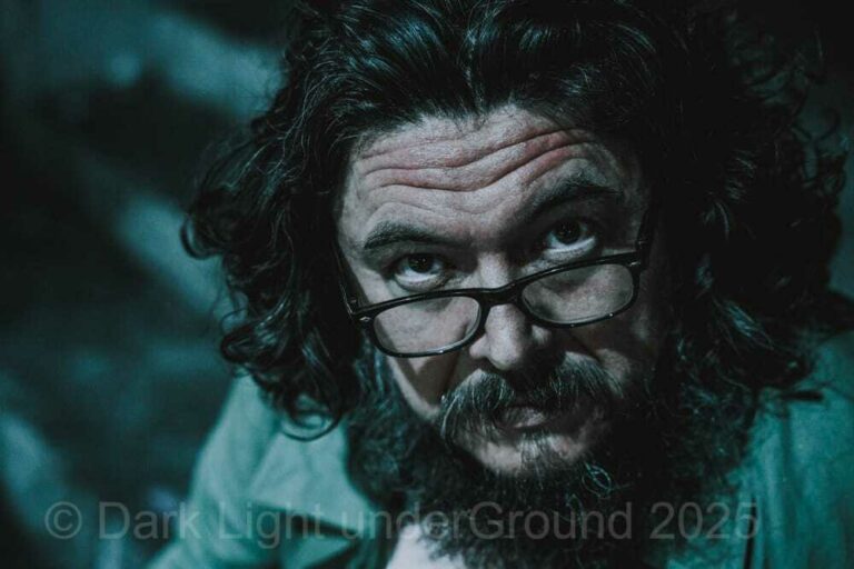 David Lancelin Guerrero Monsieur CRICKET Photo Alex Pixelle © Dark Light underGround 2025 Tous droits reserves 3