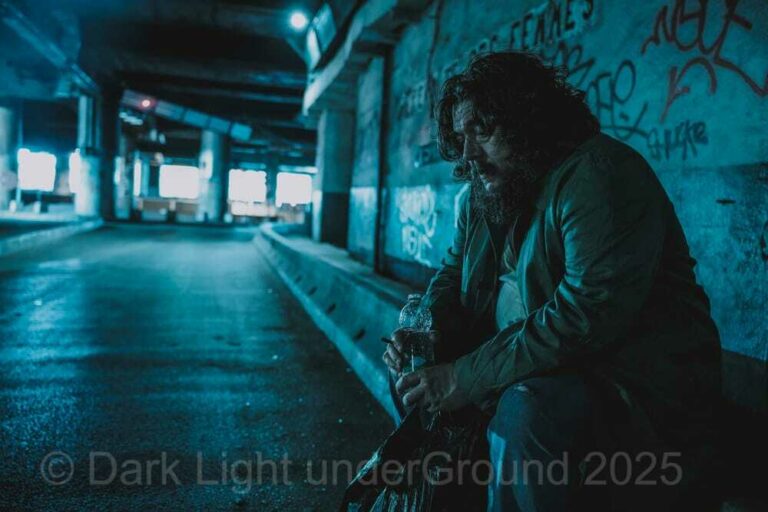 David Lancelin Guerrero Monsieur CRICKET Photo Alex Pixelle © Dark Light underGround 2025 Tous droits reserves 8